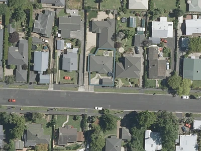 Residential Zone - General Residential Zone