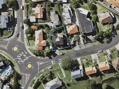 Residential  Mixed Housing Suburban Zone