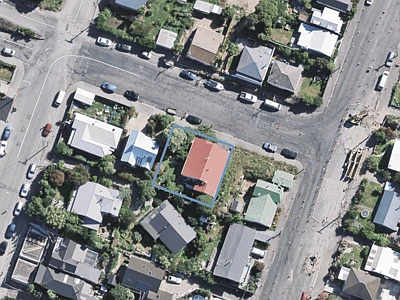 Residential Banks Peninsula