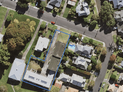 Residential  Mixed Housing Suburban Zone