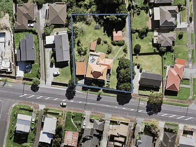 Residential  Mixed Housing Urban Zone