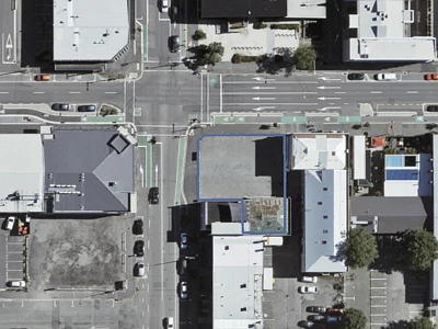 Commercial Central City Mixed Use