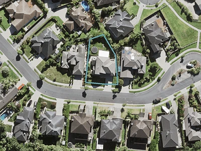 Residential  Single House Zone