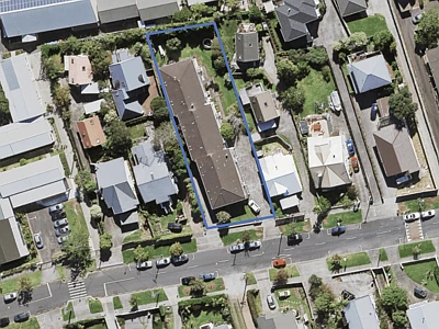 Residential  Mixed Housing Urban Zone