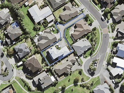Residential  Single House Zone