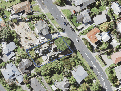 Residential  Single House Zone