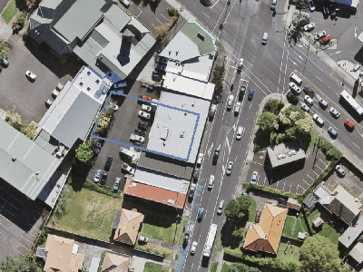 Business  Local Centre Zone