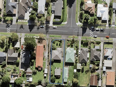 Residential  Terrace Housing and Apartment Building Zone