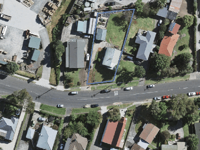 Residential  Single House Zone