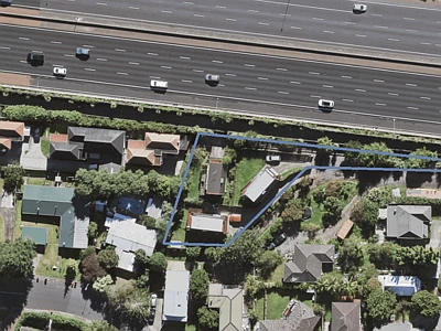 Residential  Mixed Housing Suburban Zone