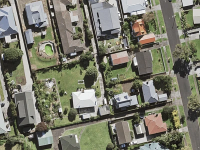 Residential  Mixed Housing Suburban Zone