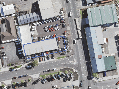 Business  Mixed Use Zone