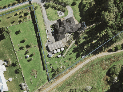Rural  Countryside Living Zone