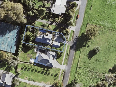 Residential  Single House Zone