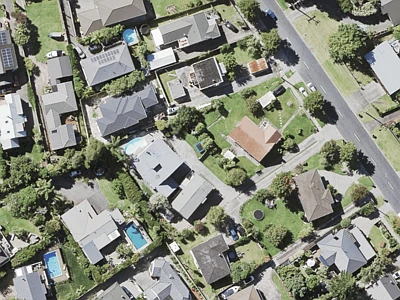 Residential  Mixed Housing Suburban Zone