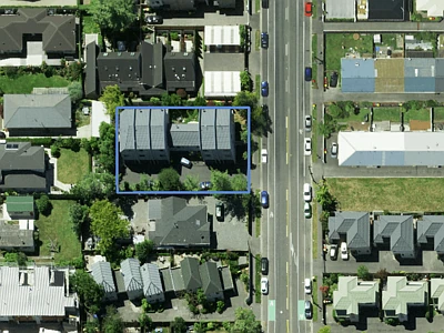 Residential Medium Density