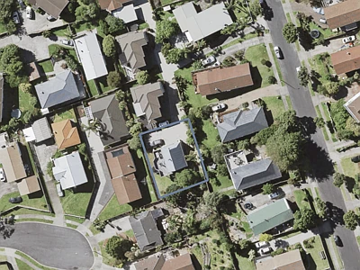 Residential  Mixed Housing Suburban Zone