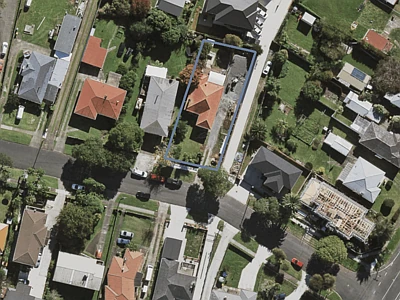 Residential  Mixed Housing Suburban Zone