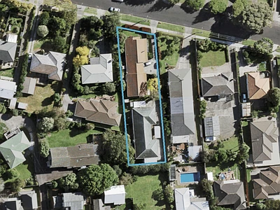 Residential  Mixed Housing Urban Zone