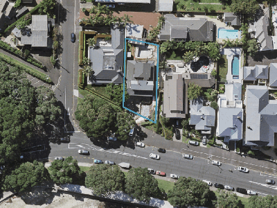 Residential  Single House Zone