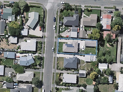 Residential Suburban