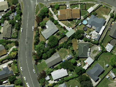 Residential Suburban