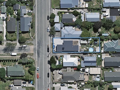 Residential Suburban