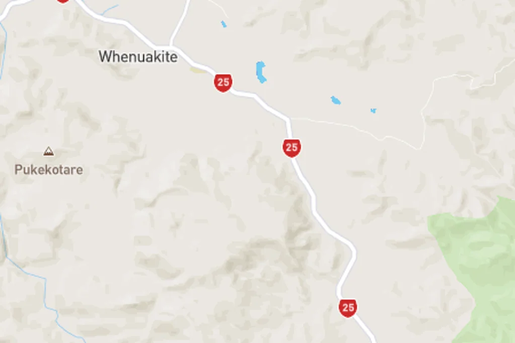 Whenuakite