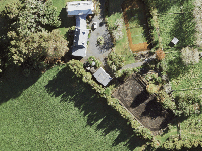 Rural  Countryside Living Zone