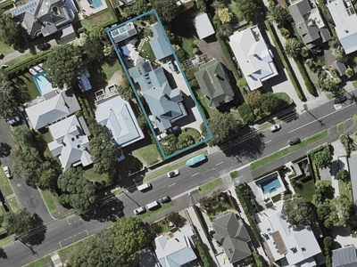 Residential  Single House Zone