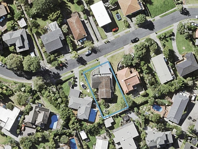 Residential  Mixed Housing Suburban Zone