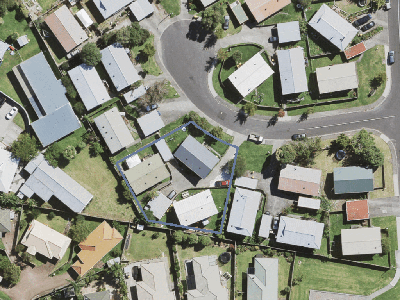 Residential  Mixed Housing Urban Zone