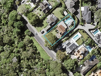 Residential  Single House Zone
