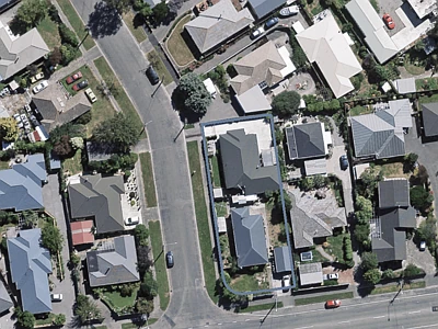 Residential Suburban