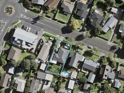 Residential  Mixed Housing Suburban Zone