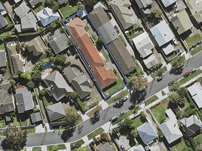 Residential  Mixed Housing Suburban Zone