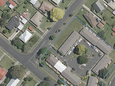 Residential Zone - General Residential Zone