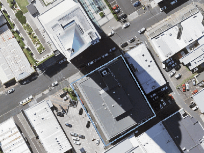 Business  Metropolitan Centre Zone