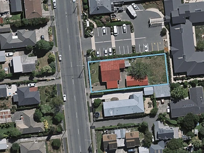 Residential Suburban