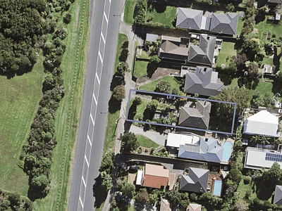 Residential  Mixed Housing Urban Zone
