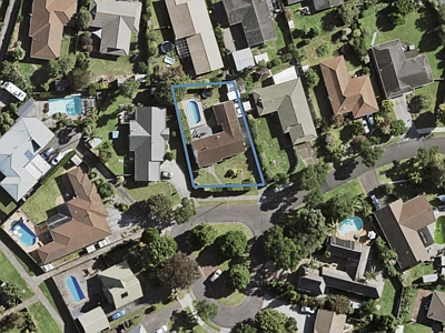 Residential  Mixed Housing Suburban Zone