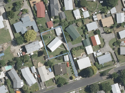 Residential Zone - General Residential Zone