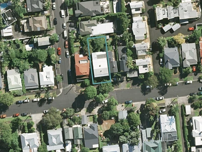 Residential  Single House Zone