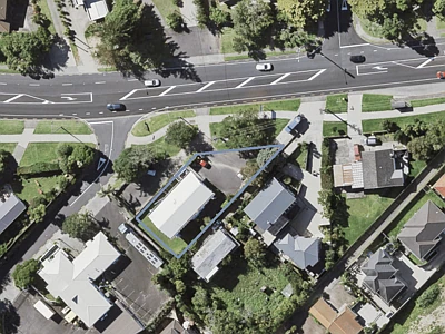 Residential  Mixed Housing Suburban Zone