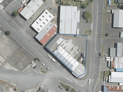 Industrial Zone