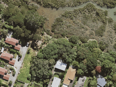 Open Space  Conservation Zone