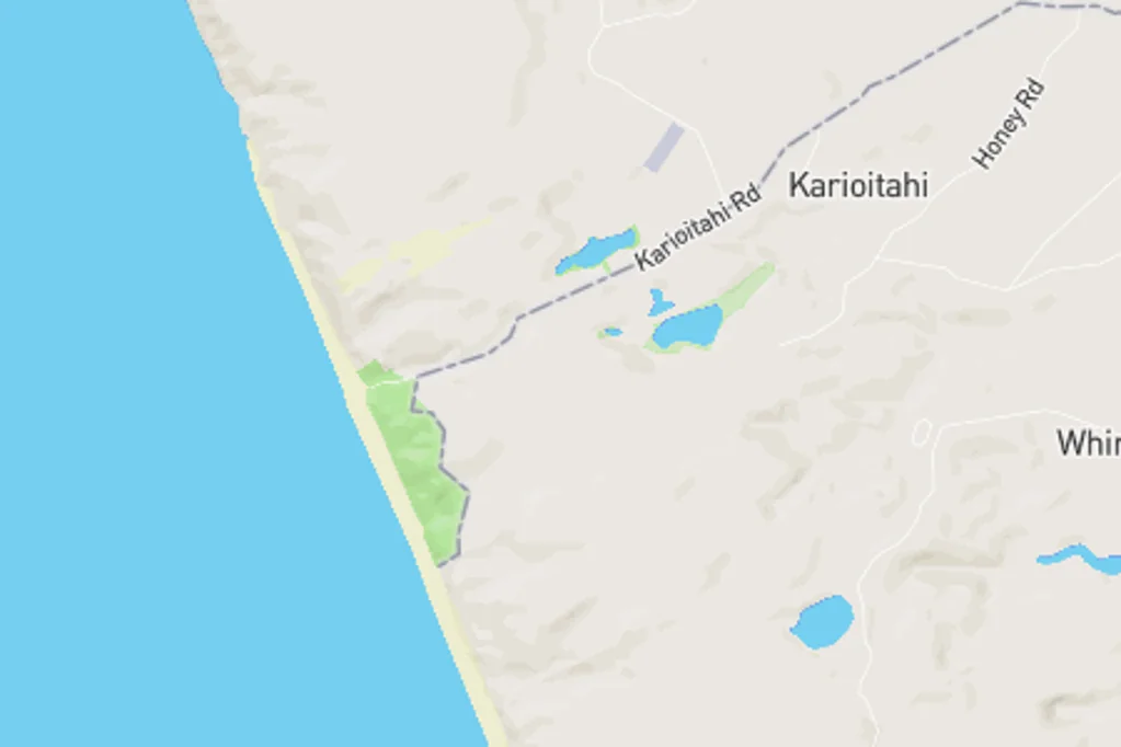 Lake Puketi