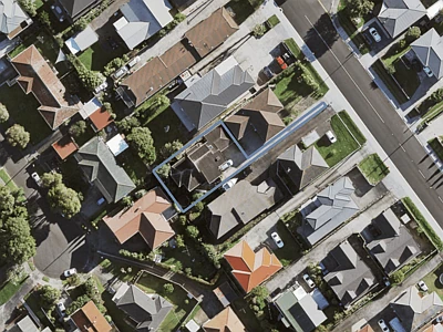 Residential  Mixed Housing Urban Zone