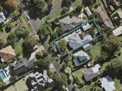 Residential  Single House Zone
