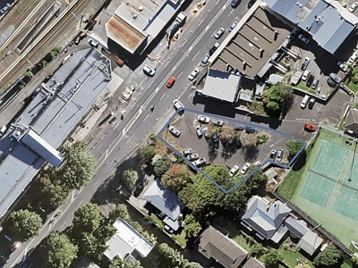 Business  Town Centre Zone